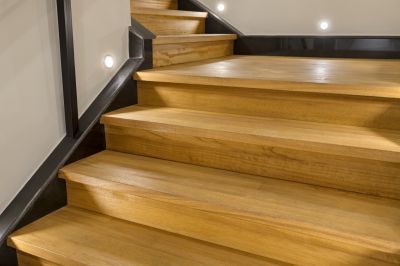 Stair Railing Repair
