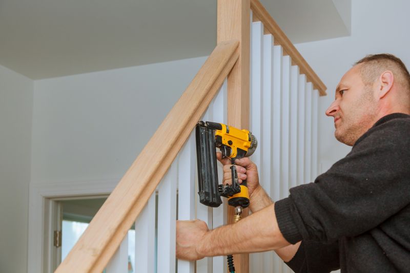 Balcony Railing Installation in Overland Park, KS