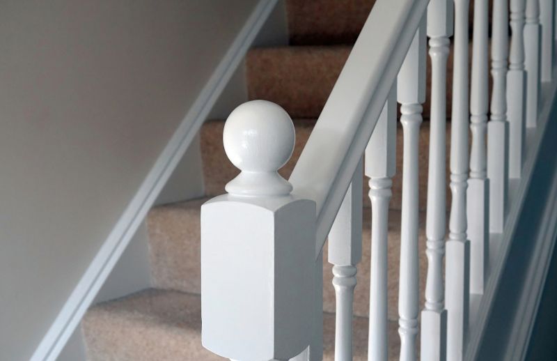 Balcony Railing Installation in Olathe, KS