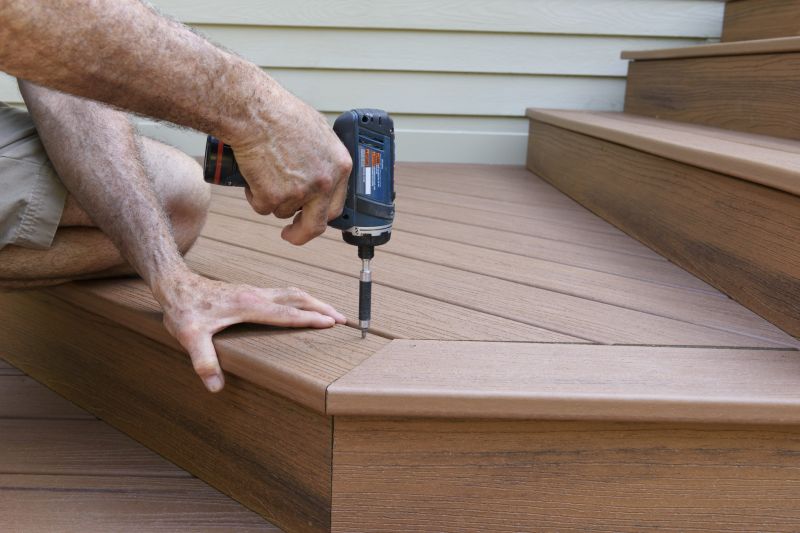 Basement Stairs Repair in Olathe, KS
