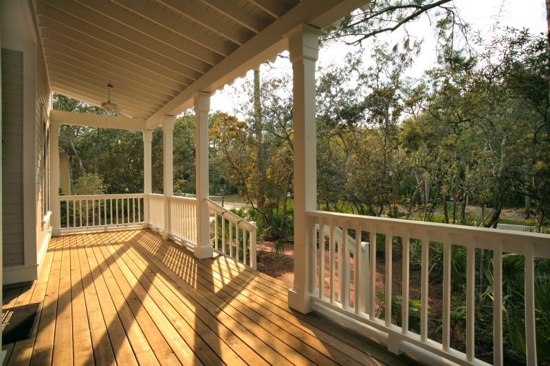 Deck Carpentry Service in Boston, MA