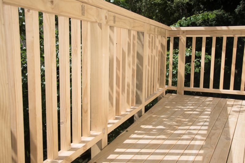 Platform Deck Installation in Redmond, WA