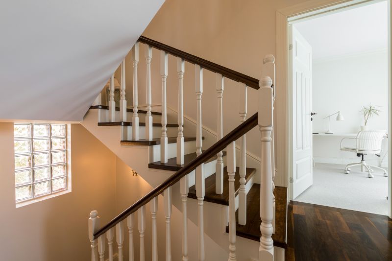 Spiral Staircase Installation in Alpharetta, GA
