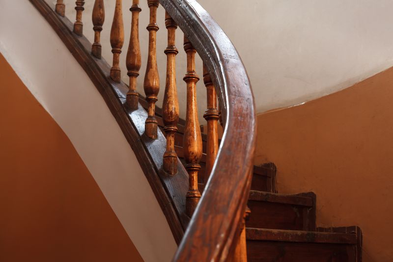 Stair Railing Repair