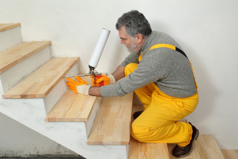 Stair Railing Repair Costs — Cost of Stair Railing Repair