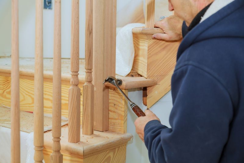 Stair Railing Repair Costs — Cost of Stair Railing Repair