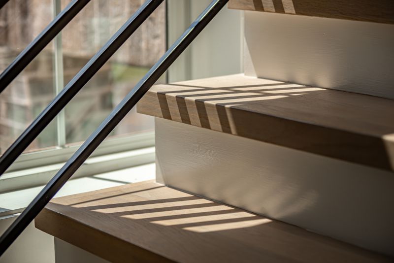 Stair Railing Repair