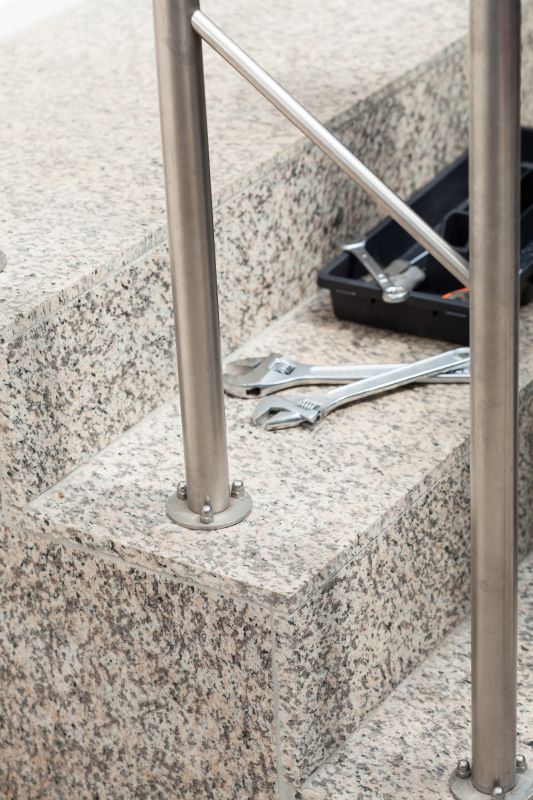 Metal Railing Restoration