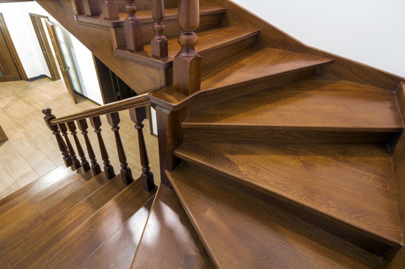 Wood Railing Replacement in Kansas City, KS
